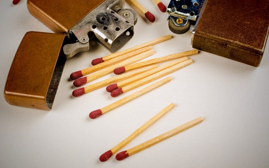 6 Fire Safety Tips for the Home