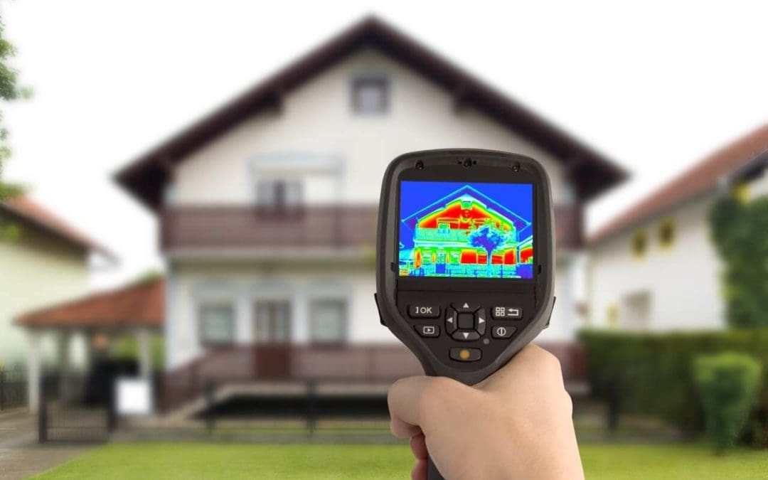 Benefits of Thermal Imaging in Home Inspections