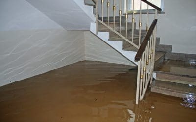 Dealing with Residential Water Damage
