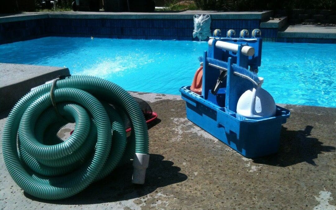 winterize your pool