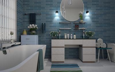 Easy Bathroom Updates You Can DIY