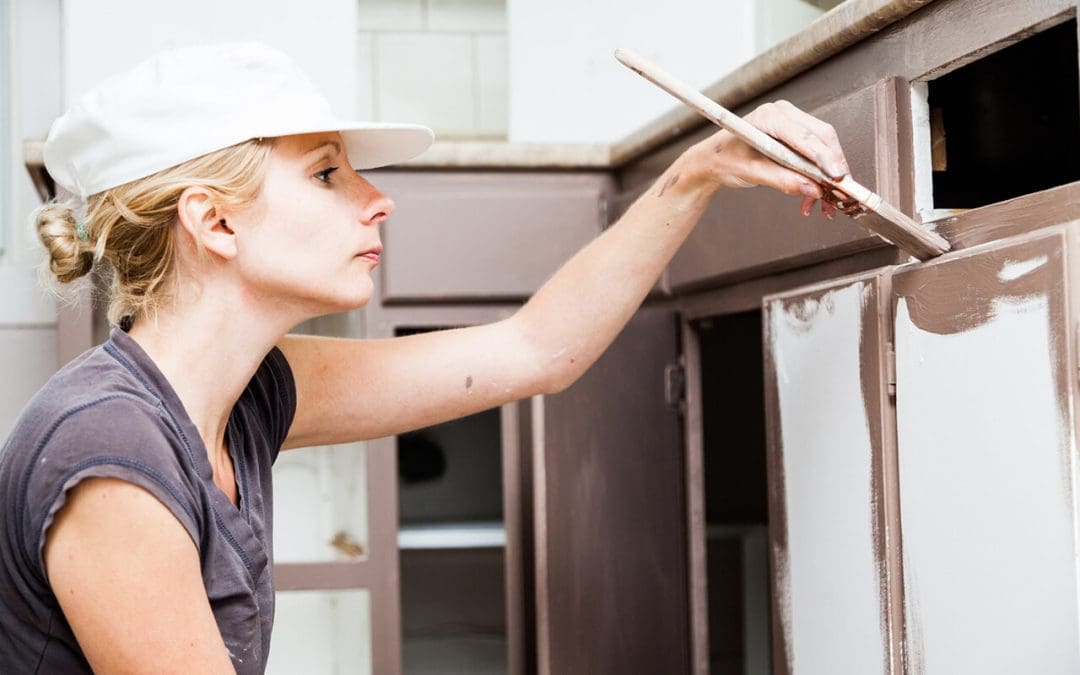 Consider these easy home improvements.