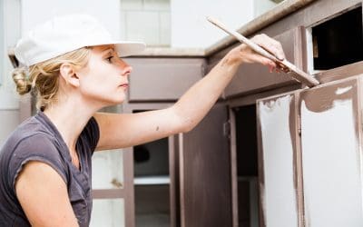 4 Easy Home Improvements You Can Complete in a Weekend