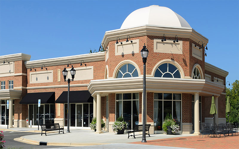 Commercial building Inspection Services