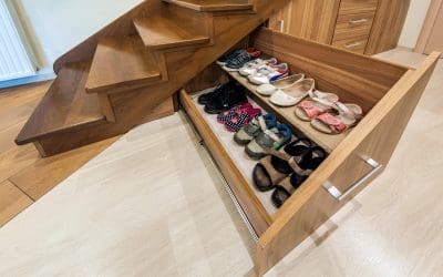 4 Creative Storage Solutions for Your Home