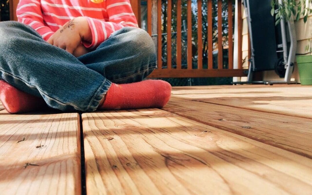 5 Summer Deck Maintenance Essentials to Tackle This Weekend