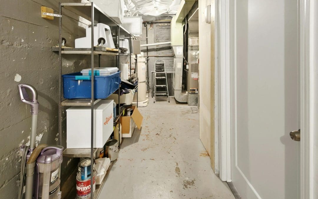 Transform Your Basement: A Simple Guide to Organization