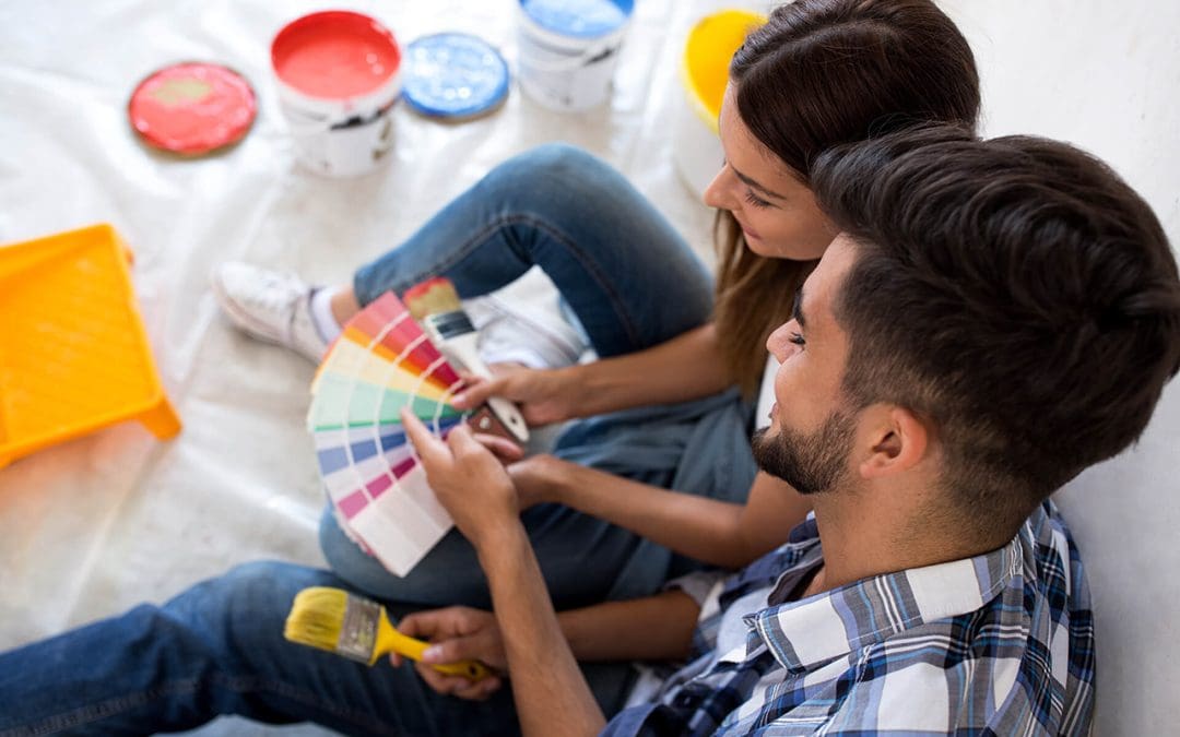 Transform Your Space: The Art of Choosing Paint Colors